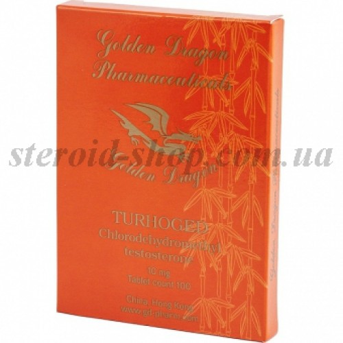 Турогед Euro Prime Farmaceuticals 100 tab. Turhoged в Интернет магазин анаболических стероидов Steroid-shop.in.ua
