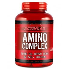 AMINO Complex ActivLab 120 tab. Комплексные