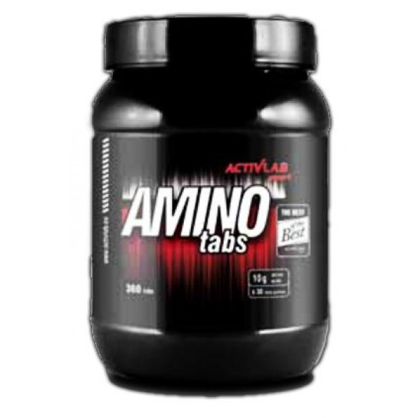AMINO tabs ActivLab 360 tab. Комплексные