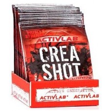 CREA SHOT 2.0 ActivLab 20 pak. NO-формулы