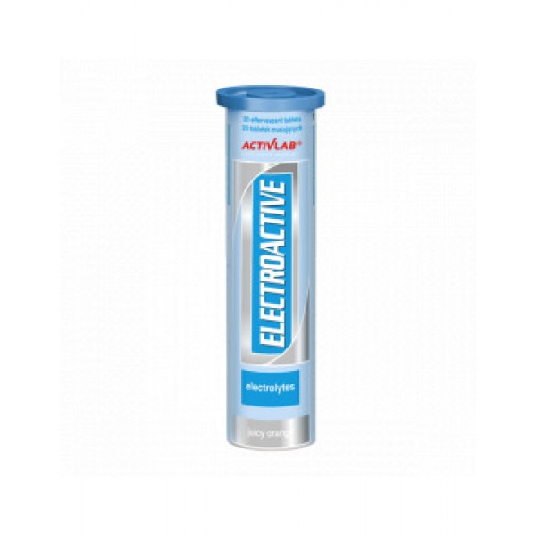 ELECTROACTIVE ActivLab 20 tab. Изотоник