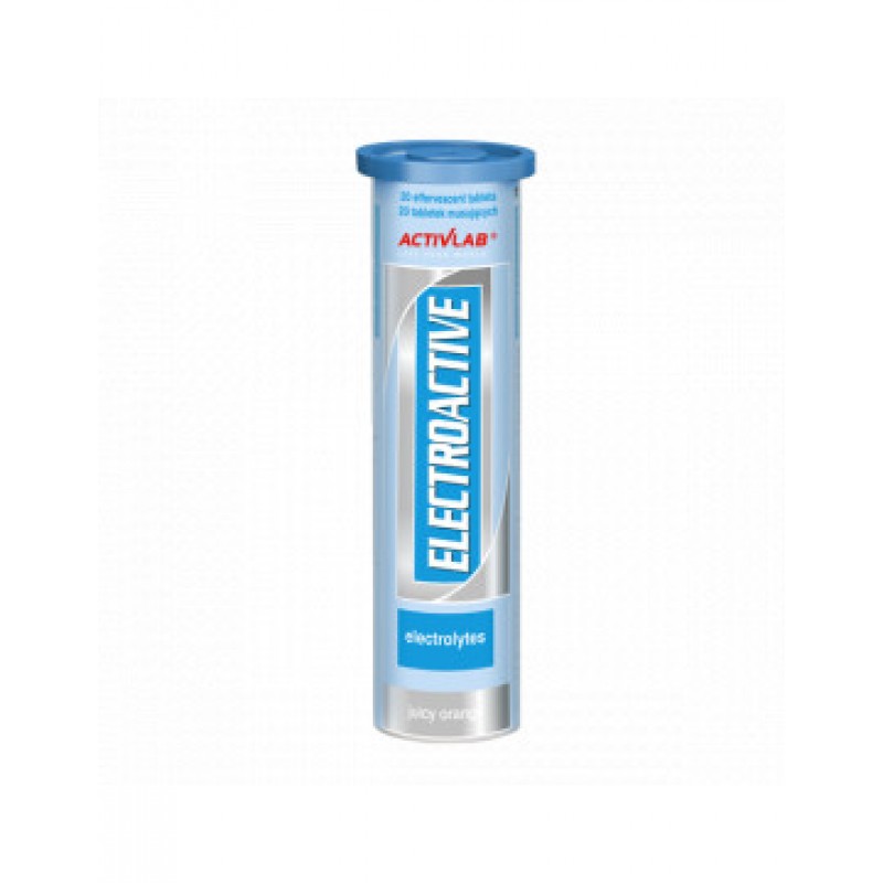 ELECTROACTIVE ActivLab 20 tab. Изотоник в Интернет магазин анаболических стероидов Steroid-shop.in.ua