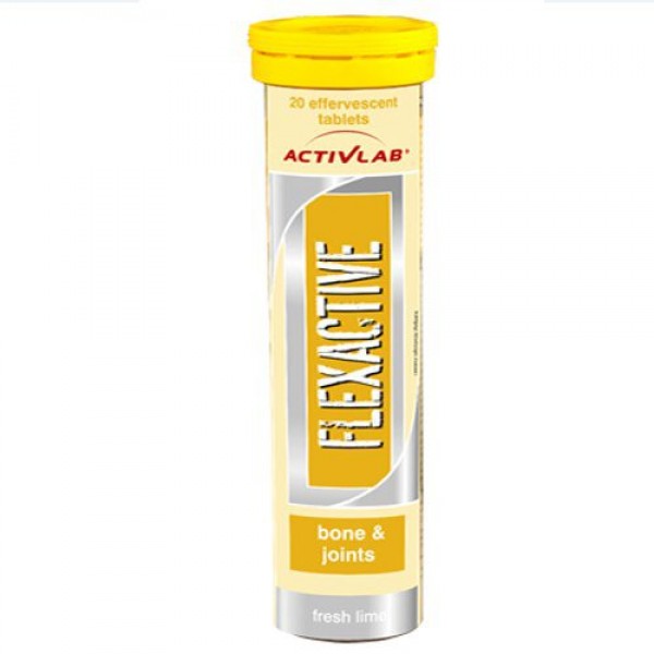 FLEXACTIVE ActivLab 20 tab. Глюкозамин