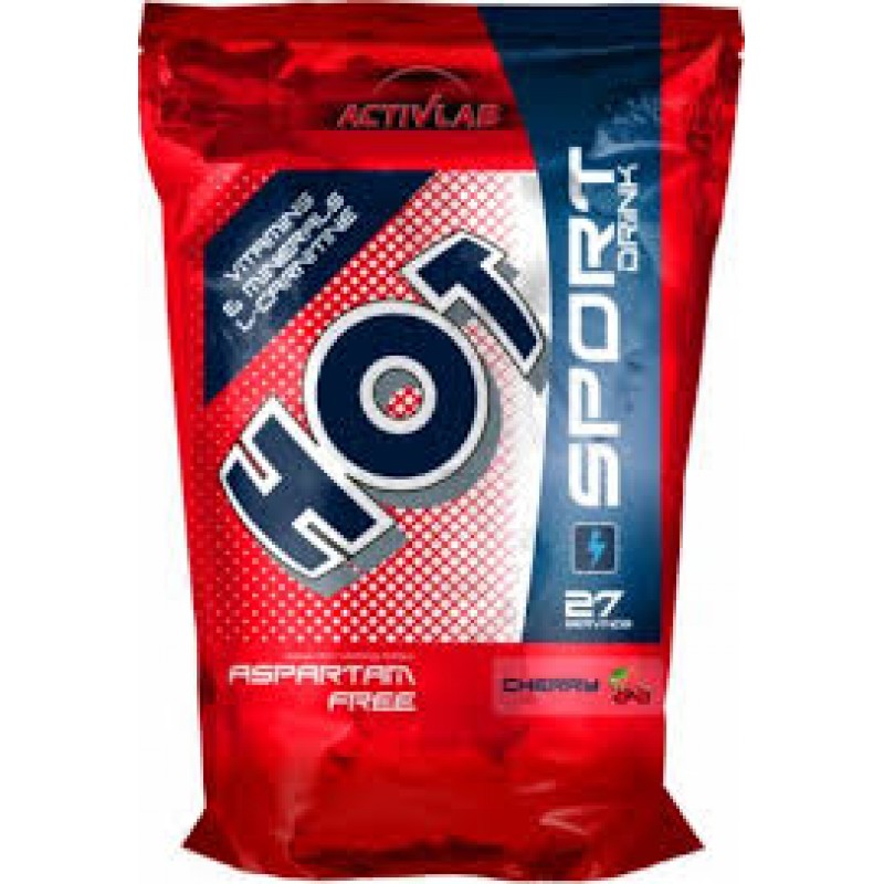 HOT Sport Drink ActivLab 3000 g, Изотоник в Интернет магазин анаболических стероидов Steroid-shop.in.ua