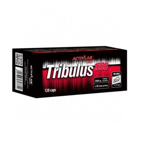 Tribulus 1000 ActivLab 120 cap. Трибулус