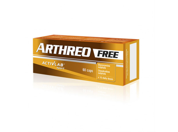ARTHREO Free ActivLab 60 cap. Комплексный хондропротектор