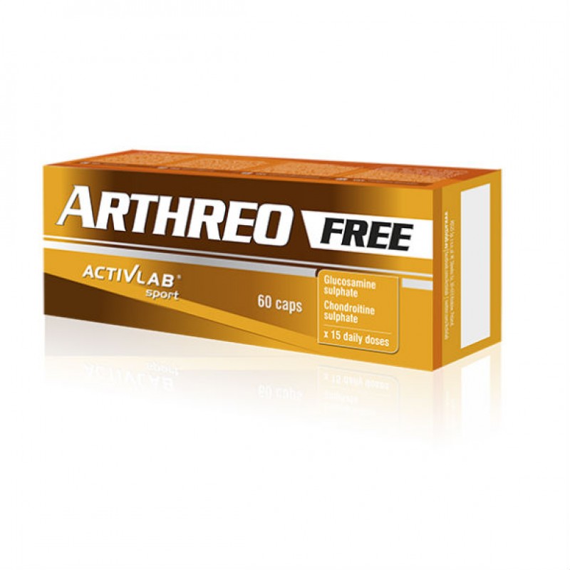 ARTHREO Free ActivLab 60 cap. Комплексный хондропротектор в Интернет магазин анаболических стероидов Steroid-shop.in.ua