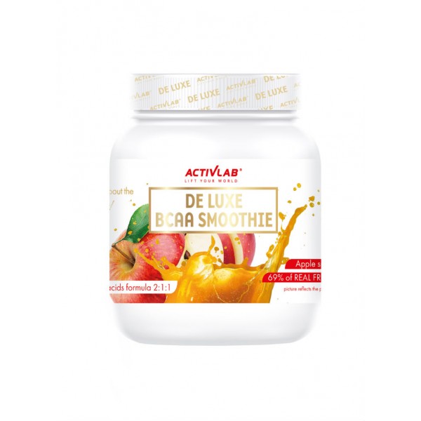 De Luxe BCAA Smoothie ActivLab 440 g, Смузи 2:1:1
