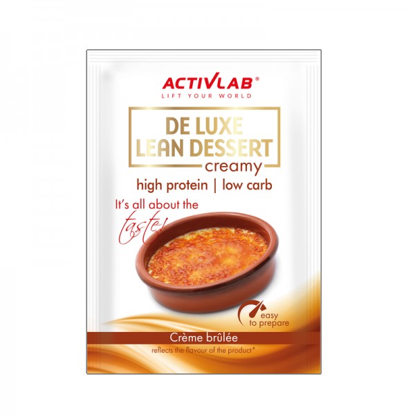 De Luxe Lean Dessert ActivLab 30 g, Сывороточный