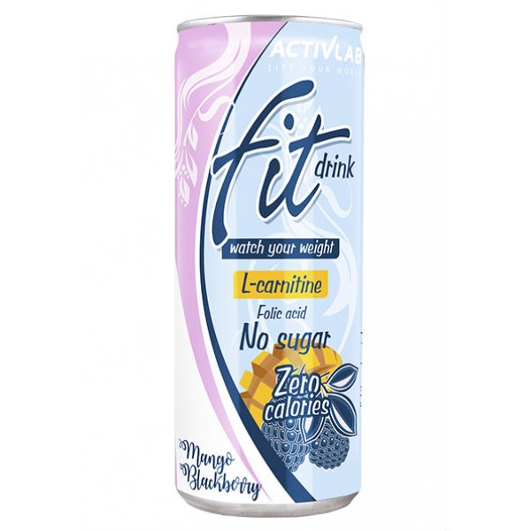 Fit Drink ActivLab 250 ml, Спортивный напиток