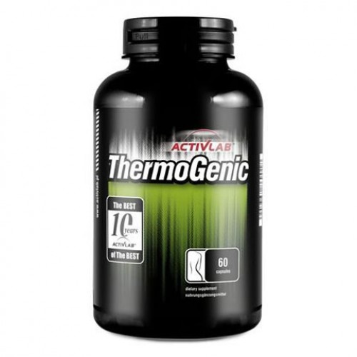 ThermoGenic ActivLab 60 cap. Комплексный в Интернет магазин анаболических стероидов Steroid-shop.in.ua
