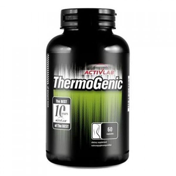 ThermoGenic ActivLab 60 cap. Комплексный