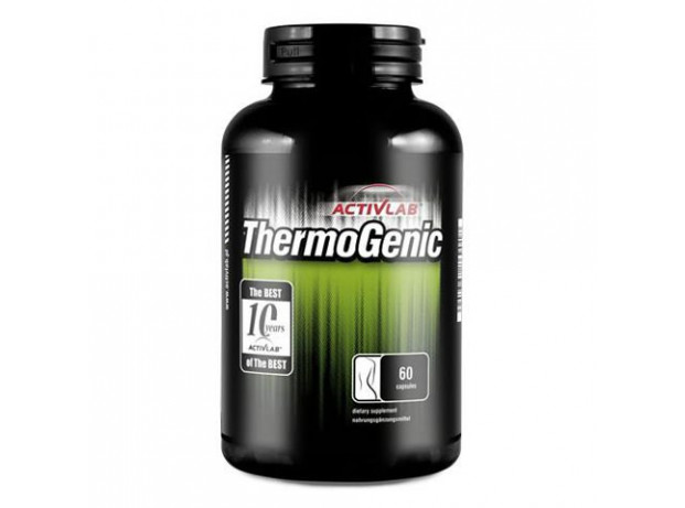 ThermoGenic ActivLab 60 cap. Комплексный