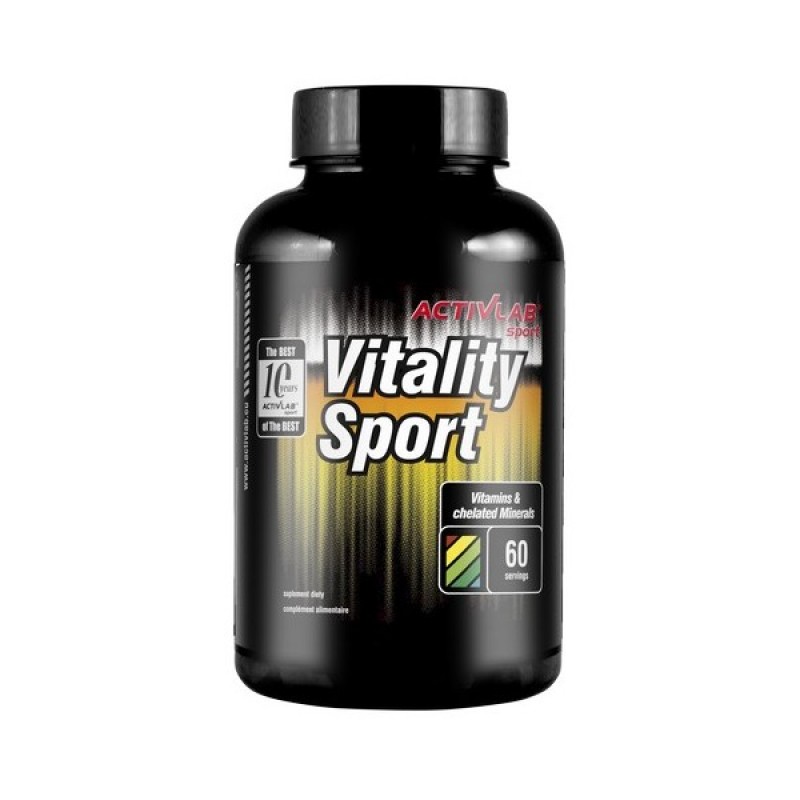 Vitality Sport ActivLab 120 cap. Универсальные в Интернет магазин анаболических стероидов Steroid-shop.in.ua