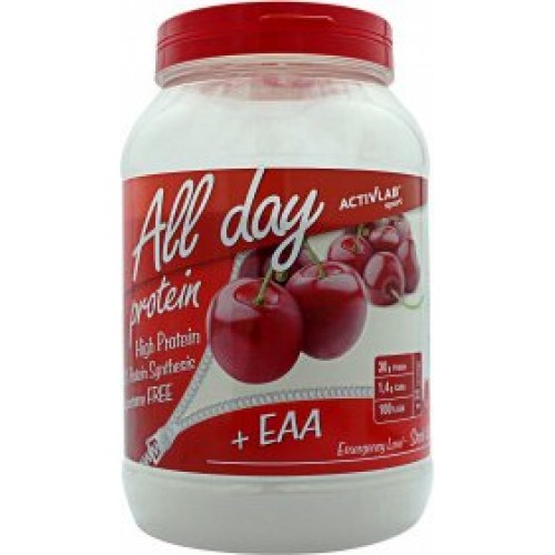  All Day Protein + EAA ActivLab 900 g, Сывороточный в Интернет магазин анаболических стероидов Steroid-shop.in.ua