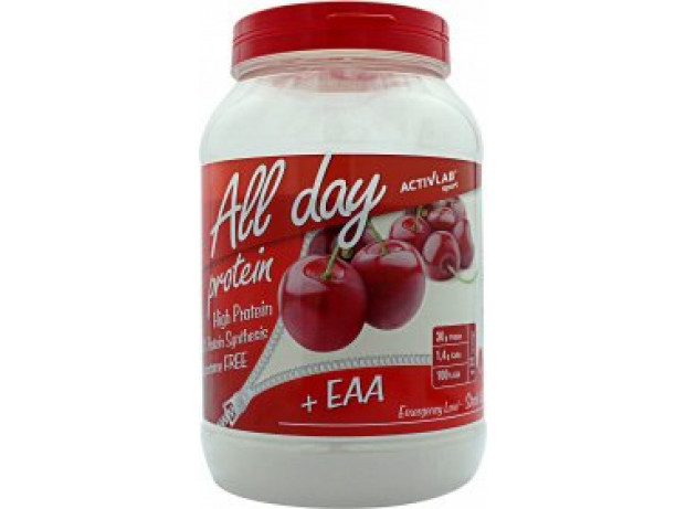  All Day Protein + EAA ActivLab 900 g, Сывороточный