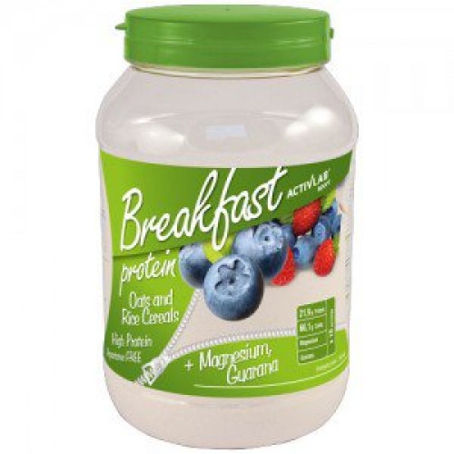 Breakfast Protein ActivLab 1000 g  в Интернет магазин анаболических стероидов Steroid-shop.in.ua