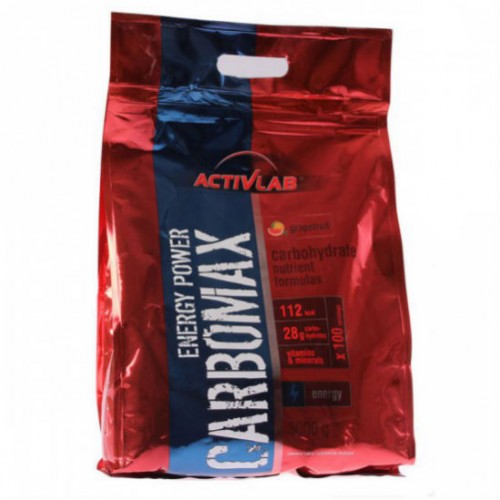 CarboMax ActivLab 3000 g, Высокоуглеводный в Интернет магазин анаболических стероидов Steroid-shop.in.ua