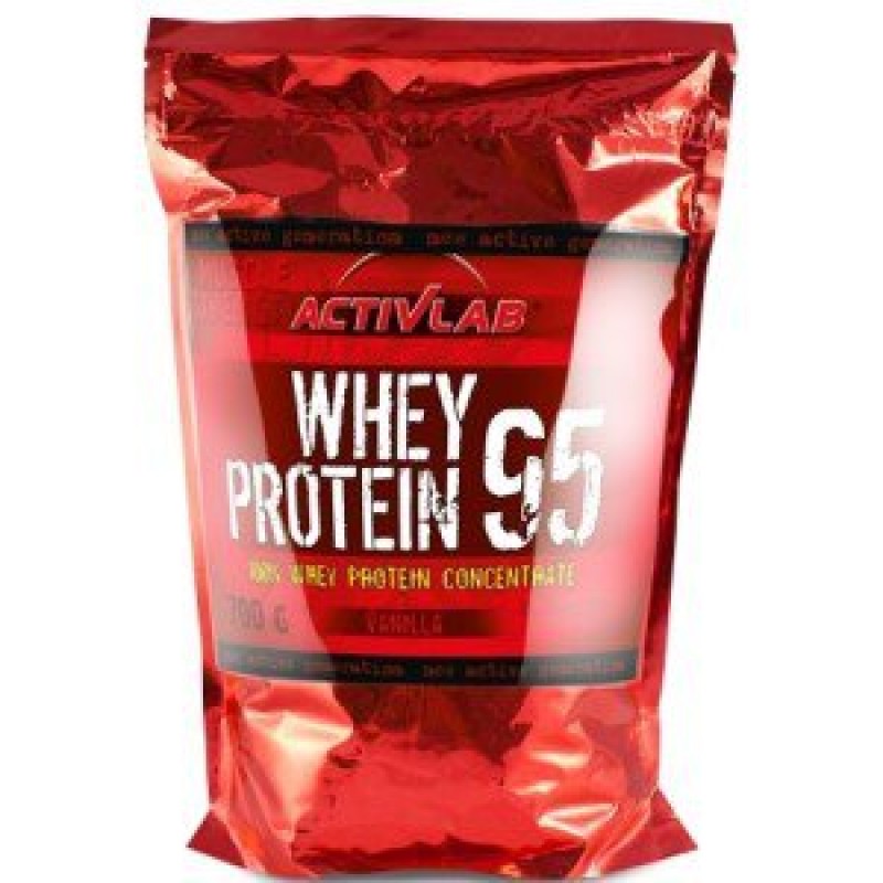 Whey Protein 95 ActivLab 700 g, Сывороточный в Интернет магазин анаболических стероидов Steroid-shop.in.ua