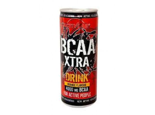 BCAA XTRA DRINK ActivLab 250 ml + Energy 2:1:1