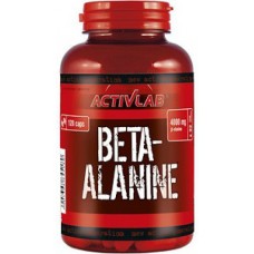 Beta Alanine ActivLab 128 cap. Бета-Аланин