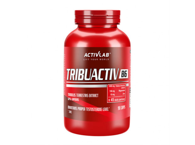 TRIBUACTIV B6 ActivLab 90 cap. Комплексный