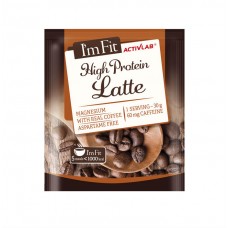 High Protein Latte ActivLab 30 g, Сывороточный