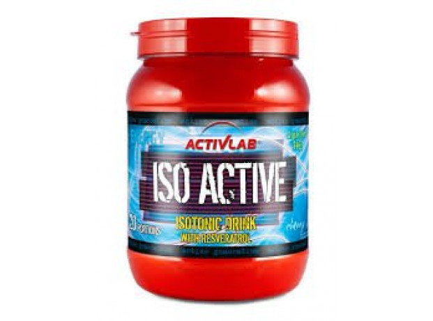 ISO ACTIVE ActivLab 630 g, Изотоник