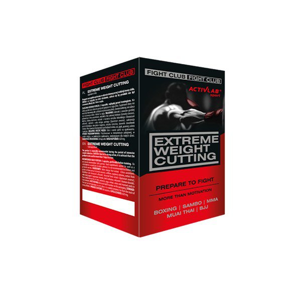 EXTREME WEIGHT CUTTING ActivLab 60 cap. Комплексный