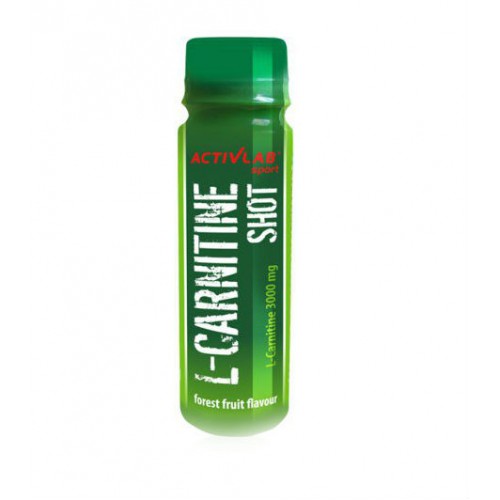 L-CARNITINE SHOT ActivLab 80 ml, Шот