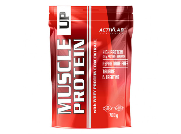 Muscle Up Protein ActivLab 700 g, Сывороточный