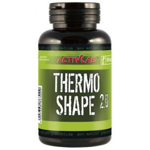 Термо Шейп 2.0 ActivLab 180 tab. Thermo Shape 2.0 в Интернет магазин анаболических стероидов Steroid-shop.in.ua