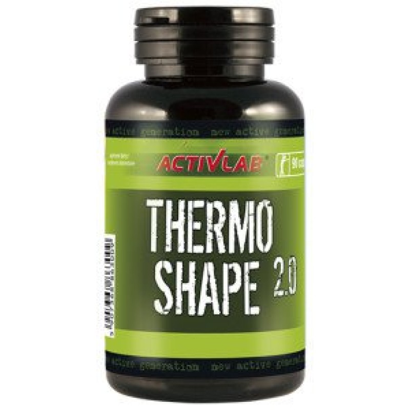 Термо Шейп 2.0 ActivLab 180 tab. Thermo Shape 2.0 в Интернет магазин анаболических стероидов Steroid-shop.in.ua