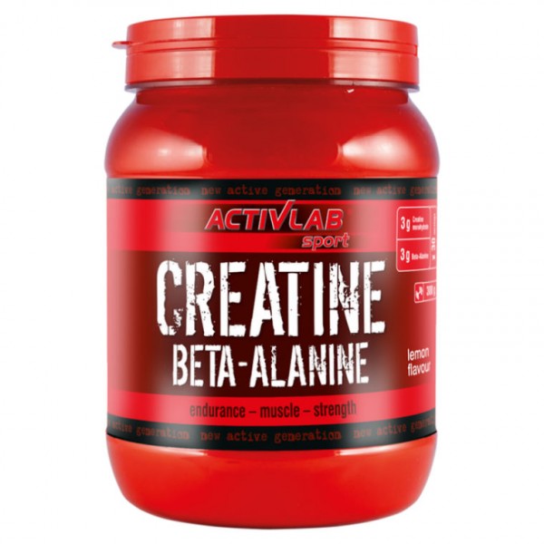 Creatine Beta-Alanine ActivLab 300 g