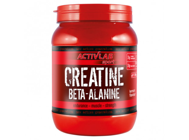 Creatine Beta-Alanine ActivLab 300 g