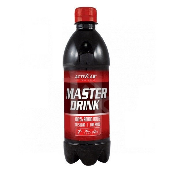 MASTER DRINK ActivLab 500 ml, Комплексные
