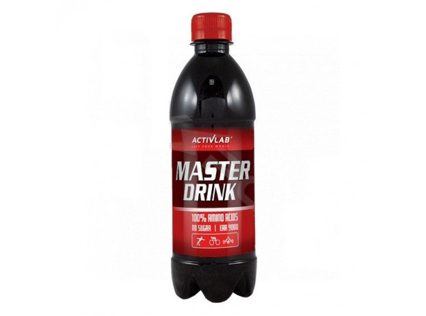 MASTER DRINK ActivLab 500 ml, Комплексные