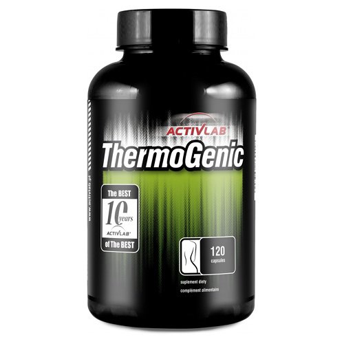 ThermoGenic ActivLab 120 cap. Комплексный в Интернет магазин анаболических стероидов Steroid-shop.in.ua