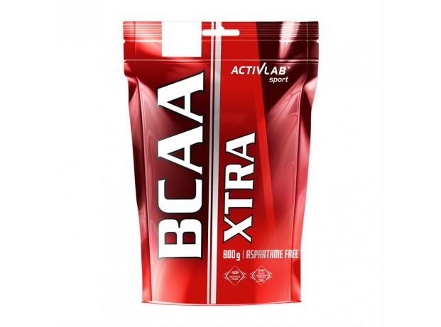 BCAA XTRA ActivLab 800 g + Глютамин 2:1:1