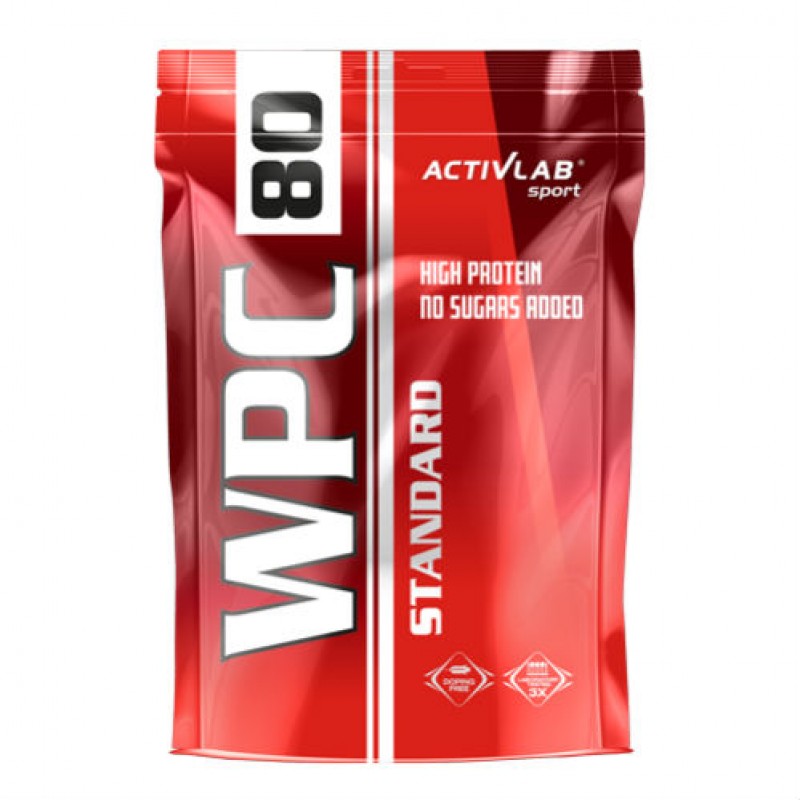 WPC 80 Standard ActivLab 700 g, Сывороточный в Интернет магазин анаболических стероидов Steroid-shop.in.ua