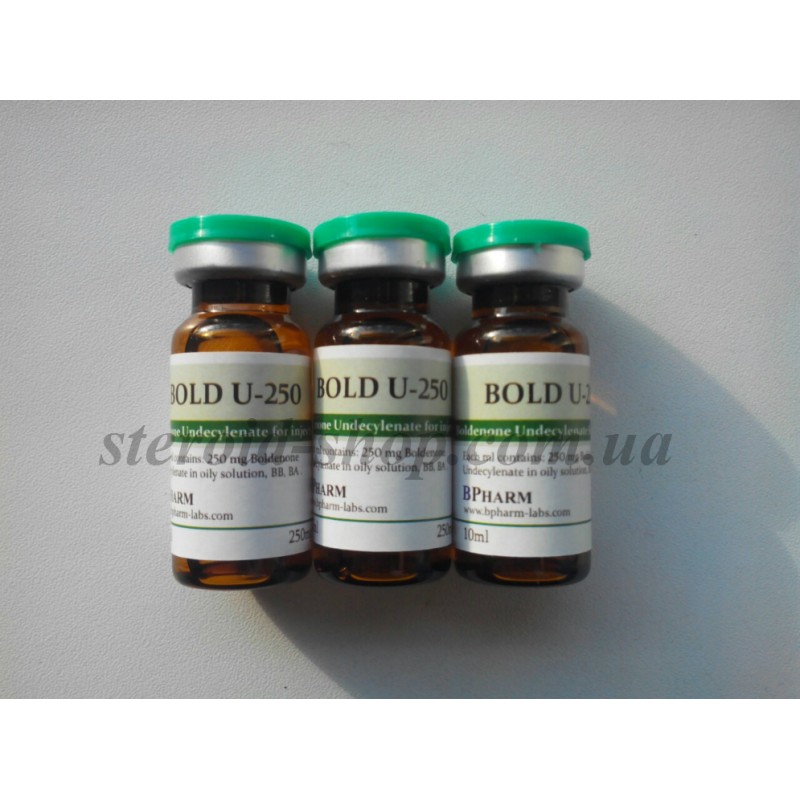 Болденон BPharm 10 ml, Bold U-250 в Интернет магазин анаболических стероидов Steroid-shop.in.ua