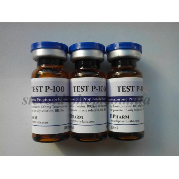 Тестостерон Пропионат BPharm 10 ml, Test P-100