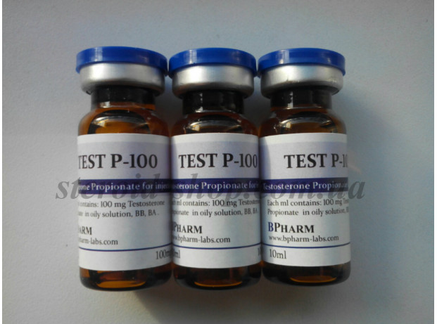 Тестостерон Пропионат BPharm 10 ml, Test P-100