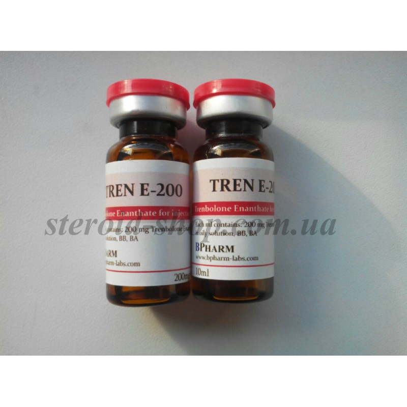 Тренболон Энантат Bpharm 10 ml, Tren E-200 в Интернет магазин анаболических стероидов Steroid-shop.in.ua
