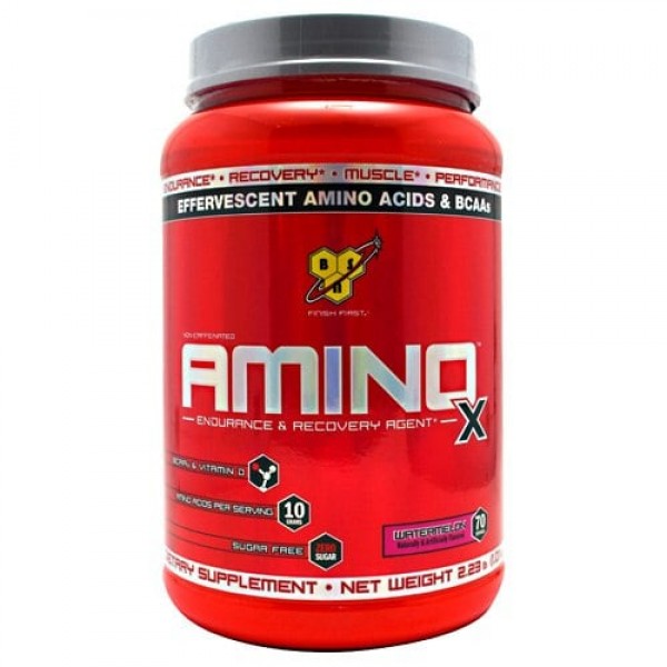 AMINO X BSN 1000 g + Energy 2:1:1