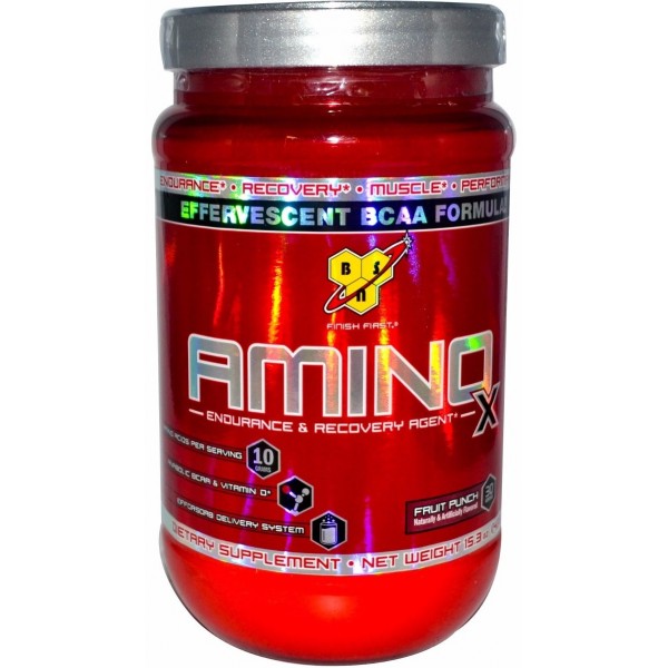AMINO X BSN 435 g + Energy 2:1:1
