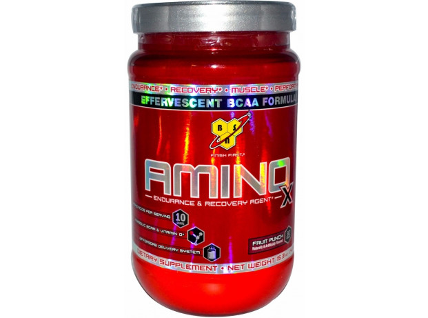 AMINO X BSN 435 g + Energy 2:1:1