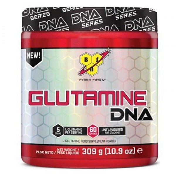 GLUTAMINE DNA BSN 309 g, Глютамин