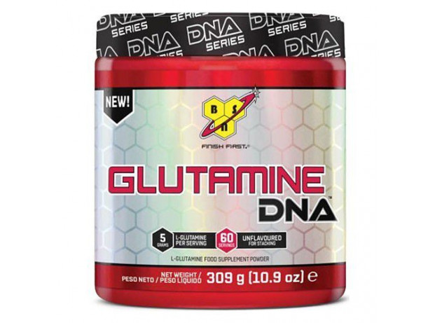 GLUTAMINE DNA BSN 309 g, Глютамин