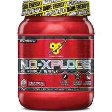 N.O.-XPLODE BSN 1100 g, NO-формулы